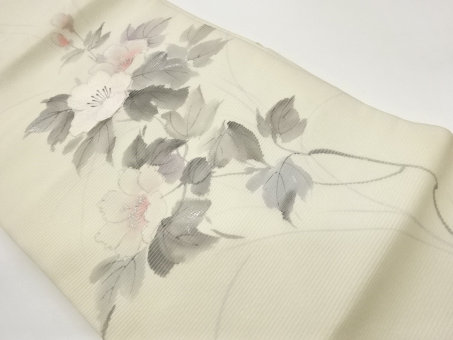 Japanese Kimono / Nagoya Obi Silk
